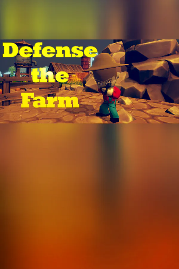 Copertina di Defense the Farm