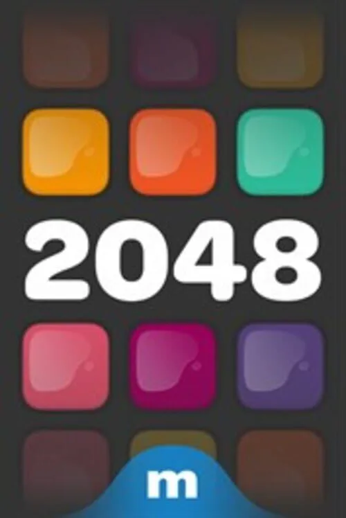 Copertina di 2048 Maniac