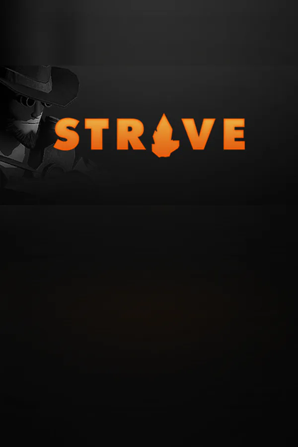 Copertina di Strive