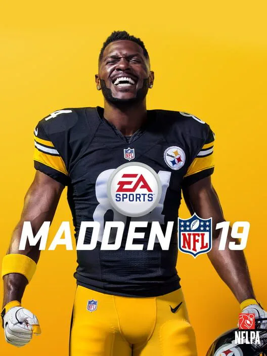 Copertina di Madden NFL 19