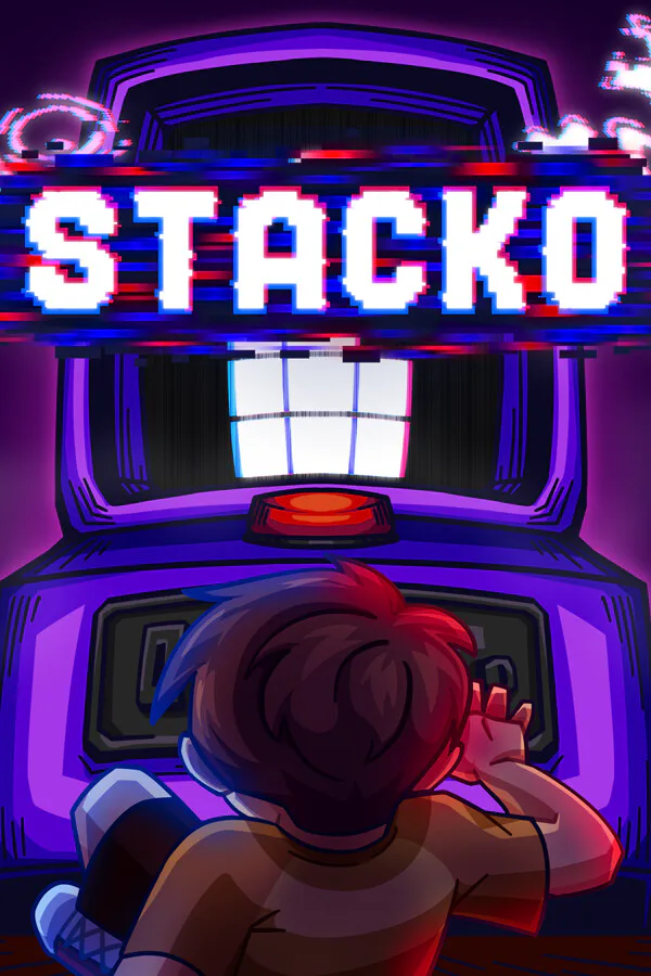 Copertina di Stacko