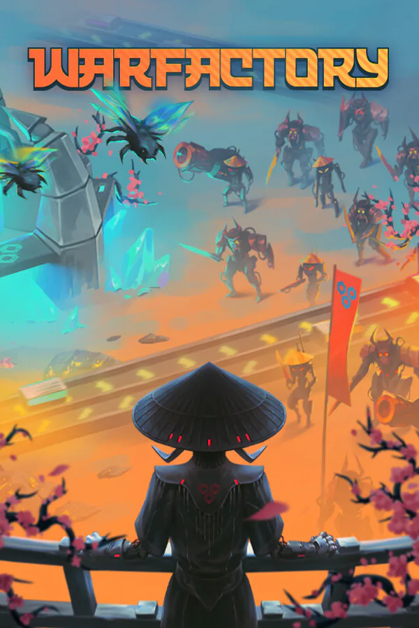 Copertina di Warfactory: Automation RTS