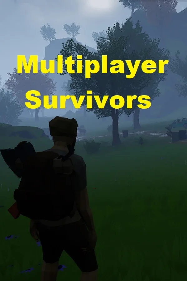 Copertina di Multiplayer Survivors