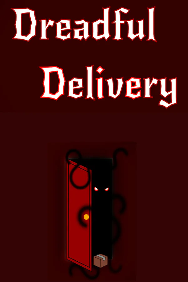 Copertina di Dreadful Delivery