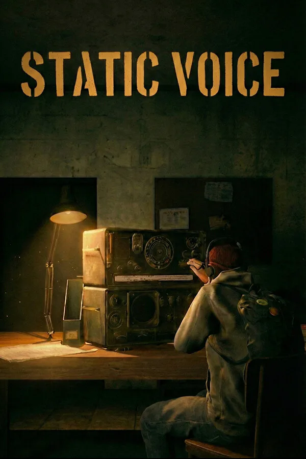 Copertina di Static Voice