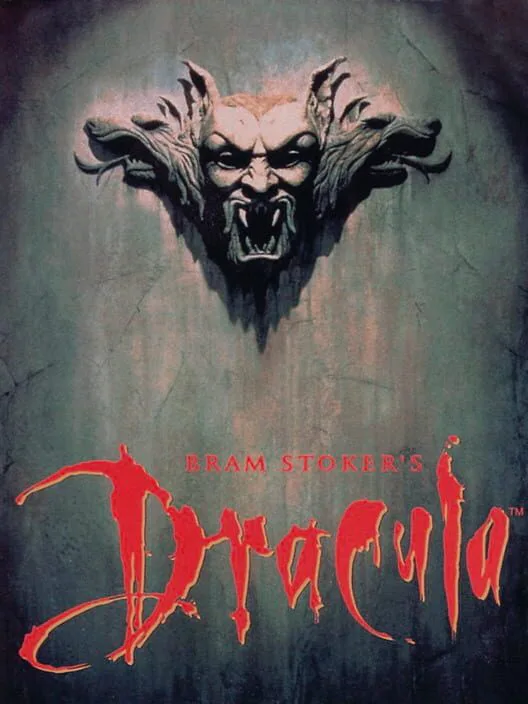 Copertina di Bram Stoker's Dracula