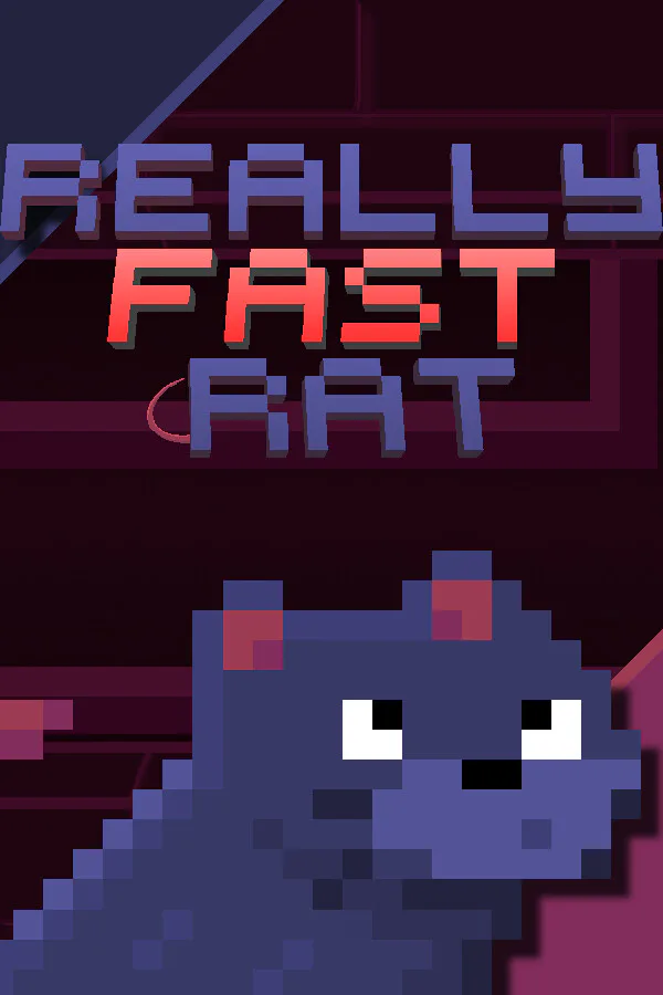 Copertina di Really Fast Rat