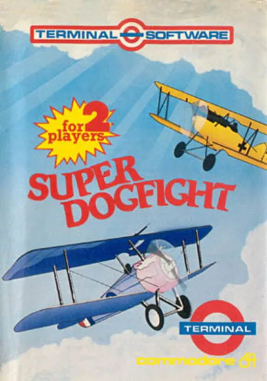 Copertina di Super Dogfight