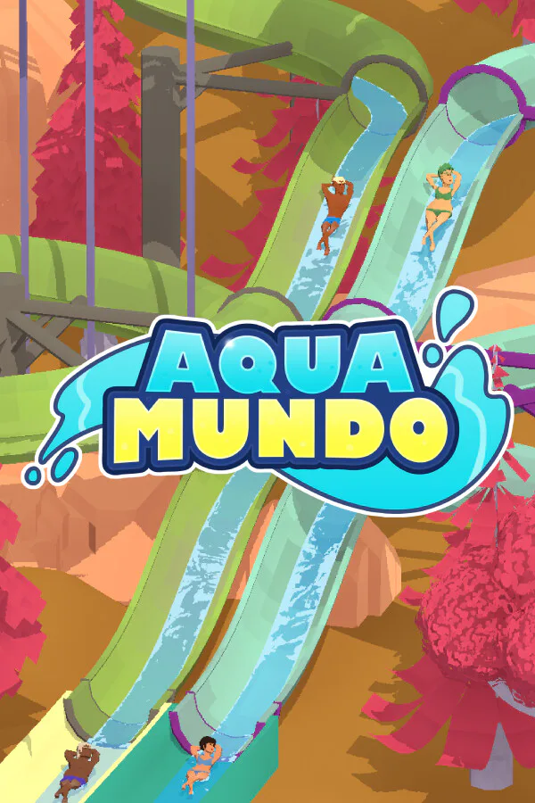 Copertina di Aqua Mundo