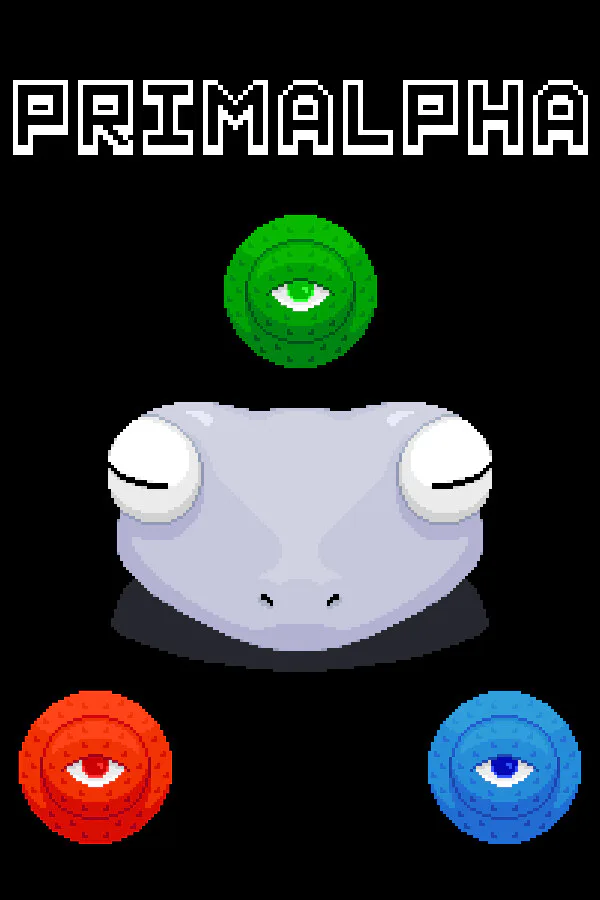 Copertina di Primalpha