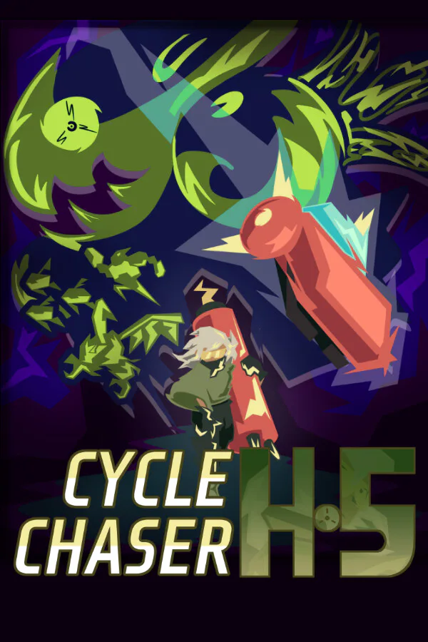 Copertina di Cycle Chaser H-5