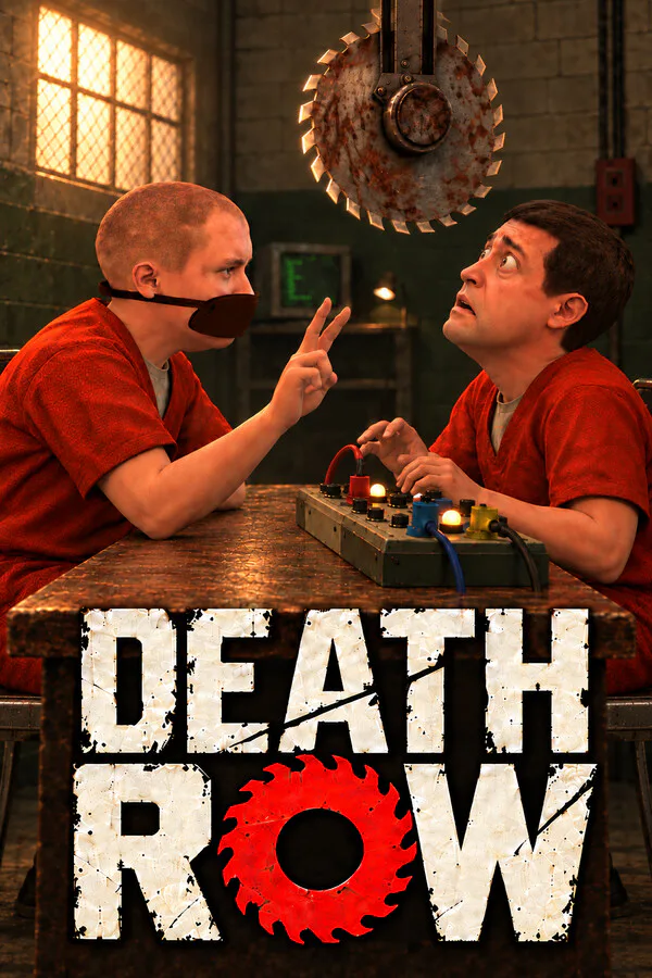 Copertina di Death Row