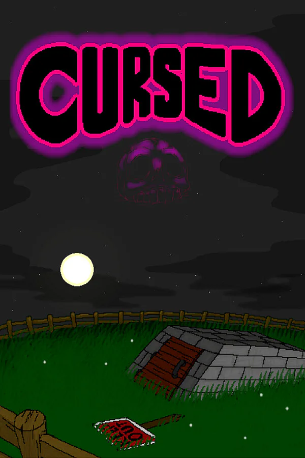 Copertina di Cursed