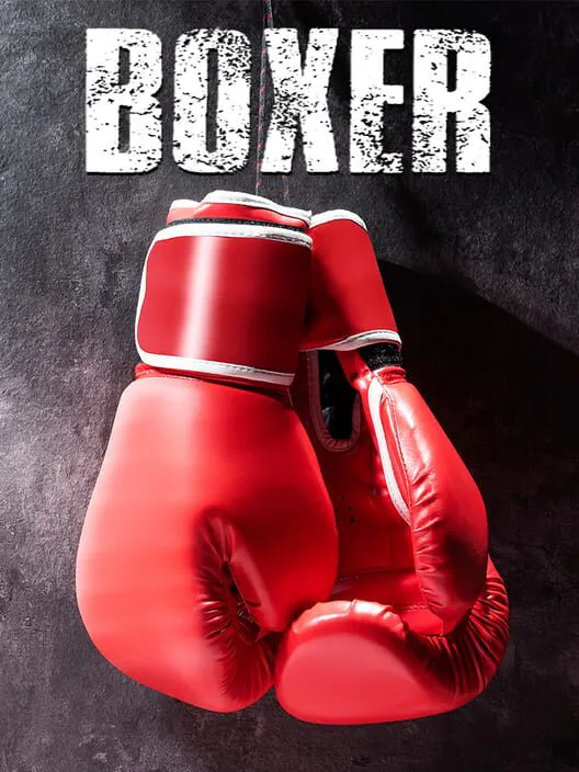 Copertina di Boxer
