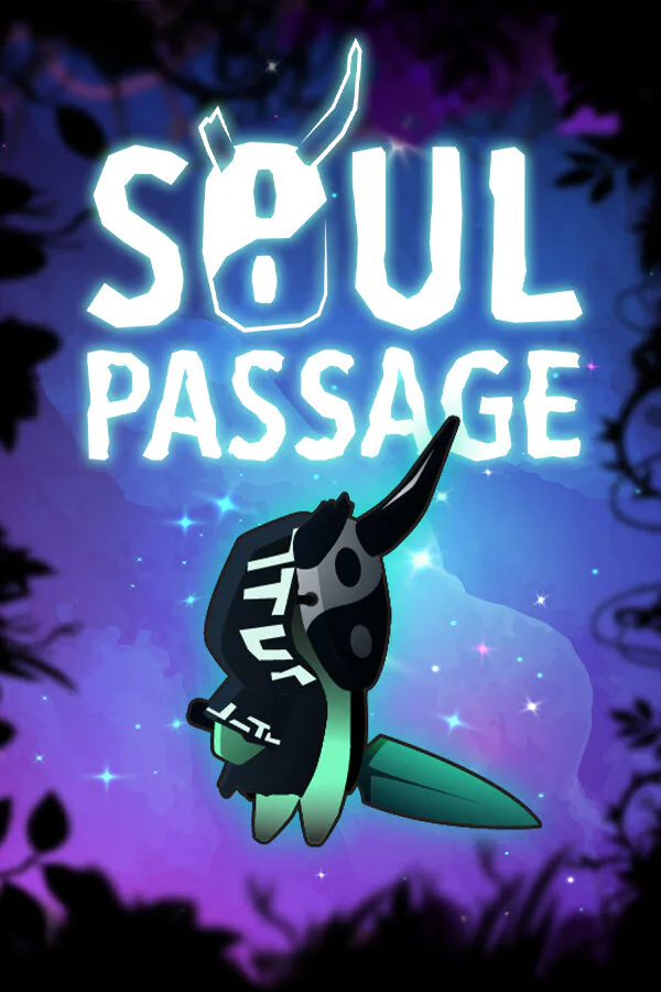 Copertina di Soul Passage