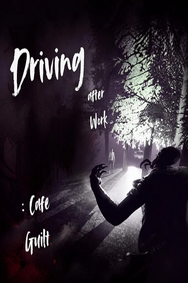 Copertina di Driving After Work : Cafe Guilt