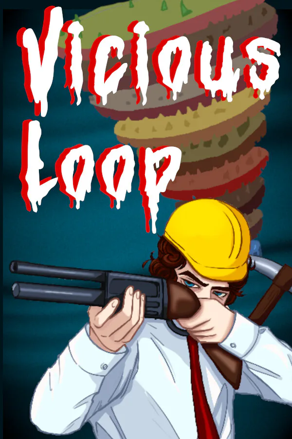 Copertina di Vicious Loop