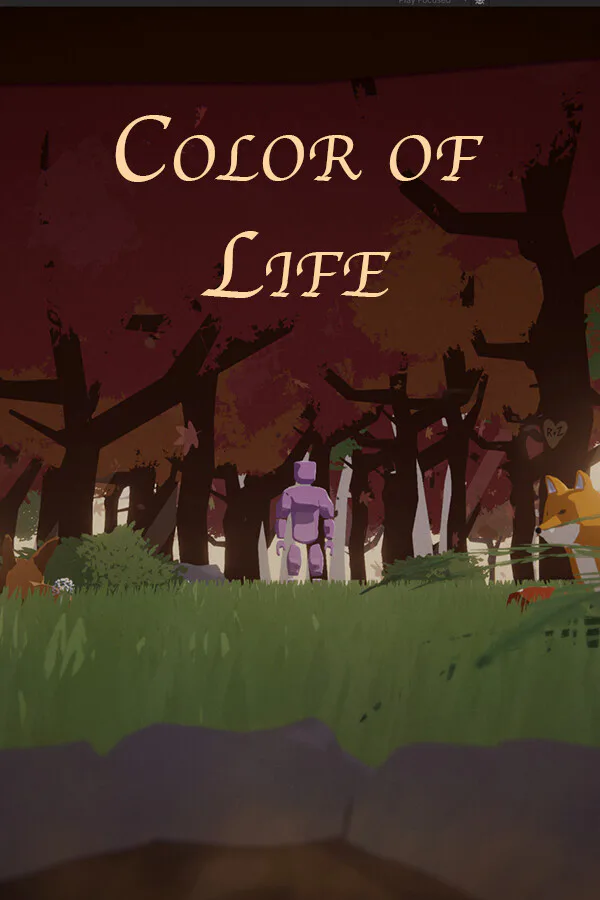 Copertina di The Color of Life