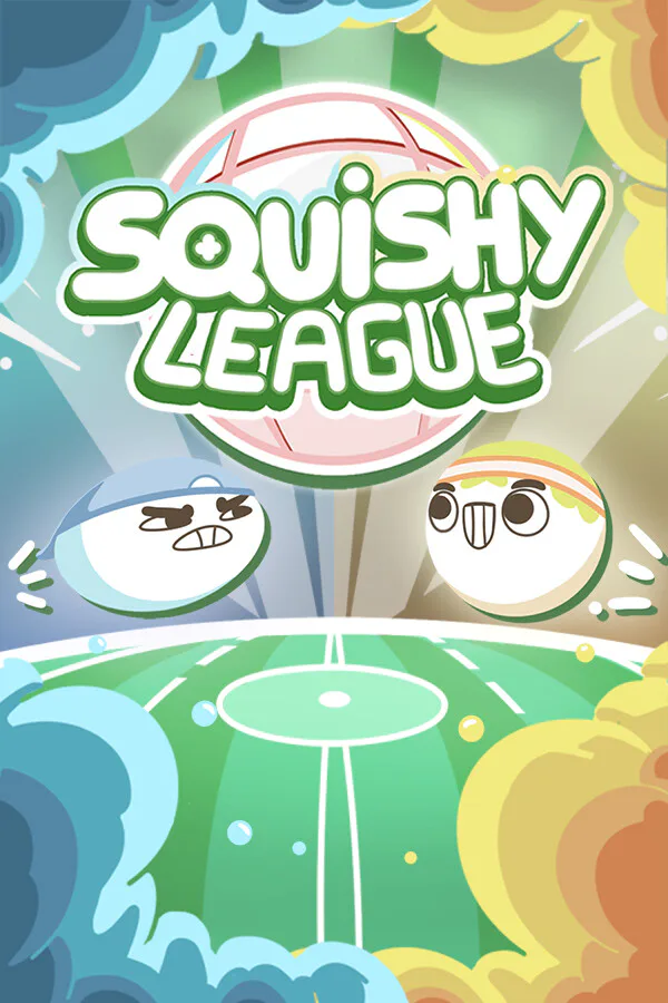 Copertina di Squishy League