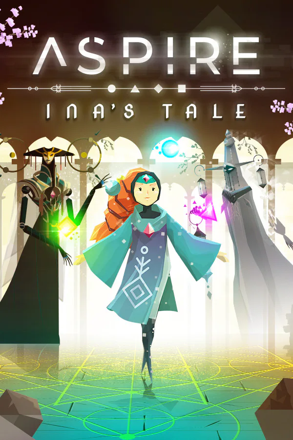 Copertina di Aspire: Ina's Tale