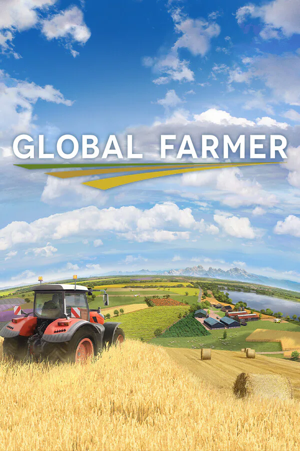 Copertina di Global Farmer