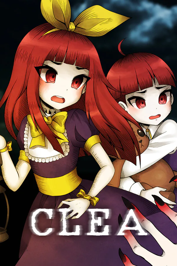 Copertina di Clea