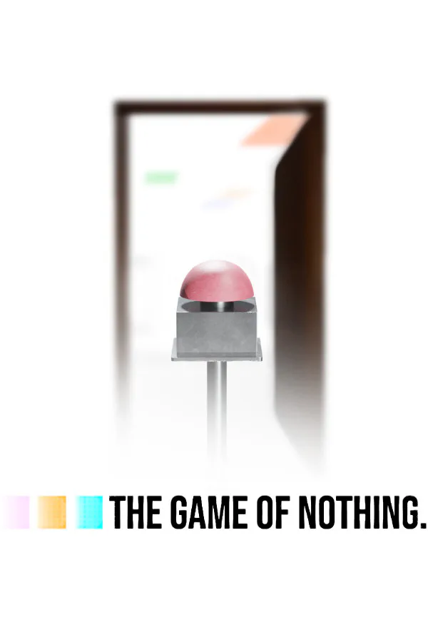 Copertina di The Game of Nothing