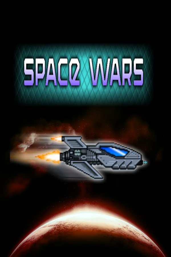 Copertina di Space Wars