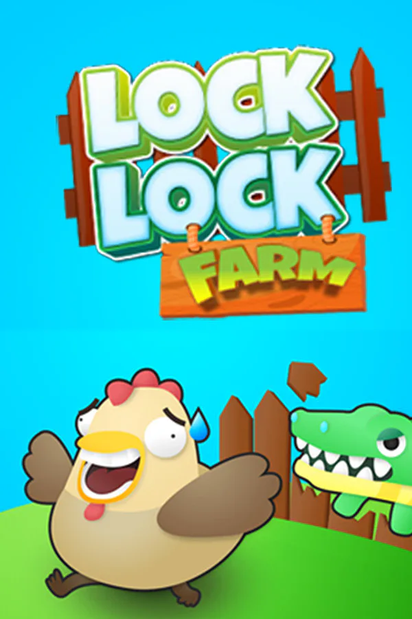 Copertina di Lock Lock: Farm