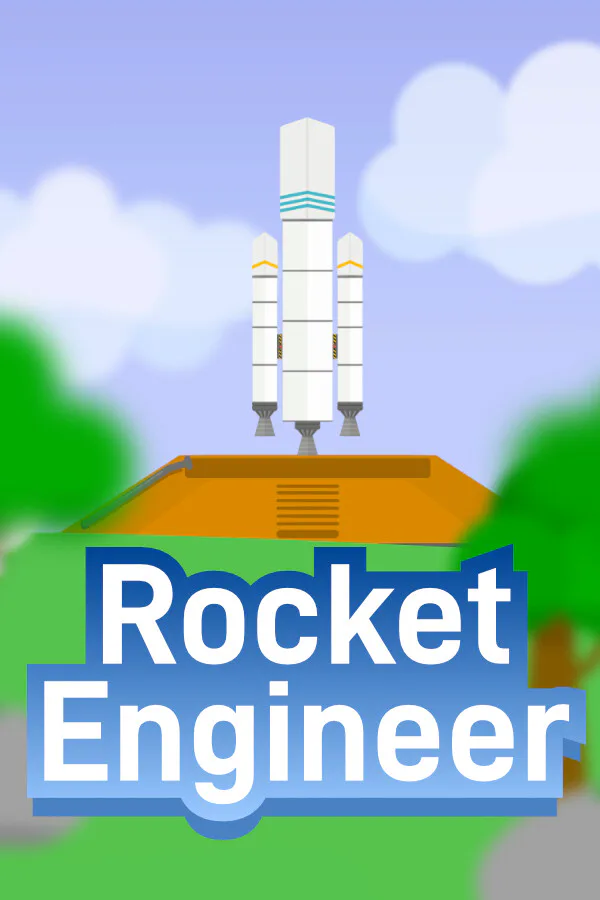 Copertina di Rocket Engineer