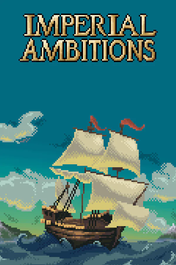 Copertina di Imperial Ambitions
