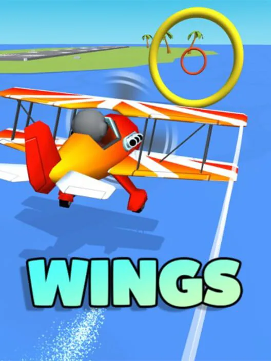 Copertina di Wings