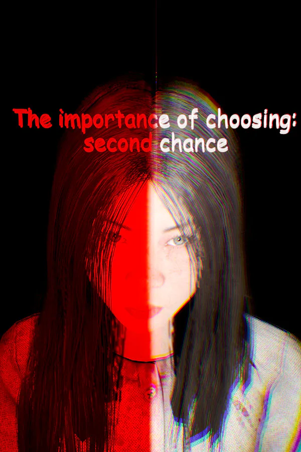 Copertina di The importance of choosing: second chance