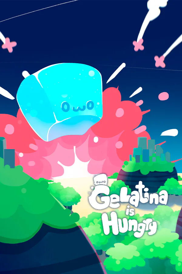 Copertina di Gelatina tiene hambre