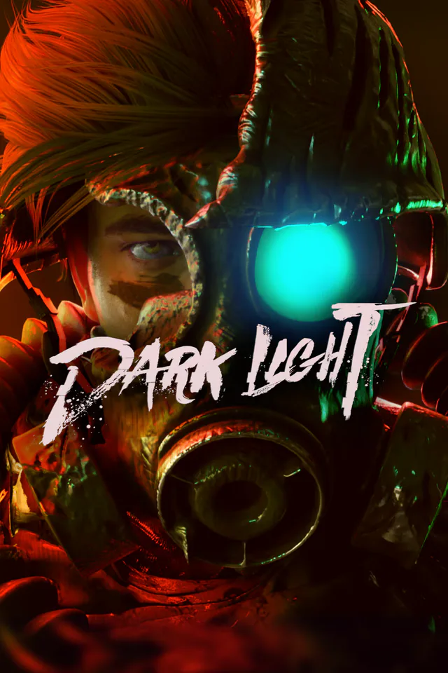 Copertina di Dark Light
