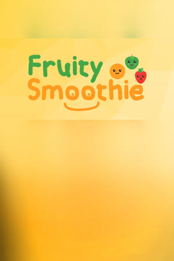 Copertina di Fruity Smoothie