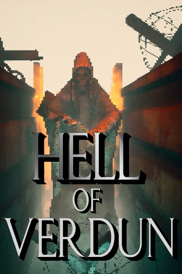 Copertina di HELL OF VERDUN