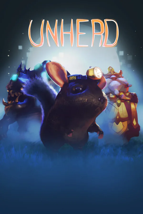 Copertina di UNHERD