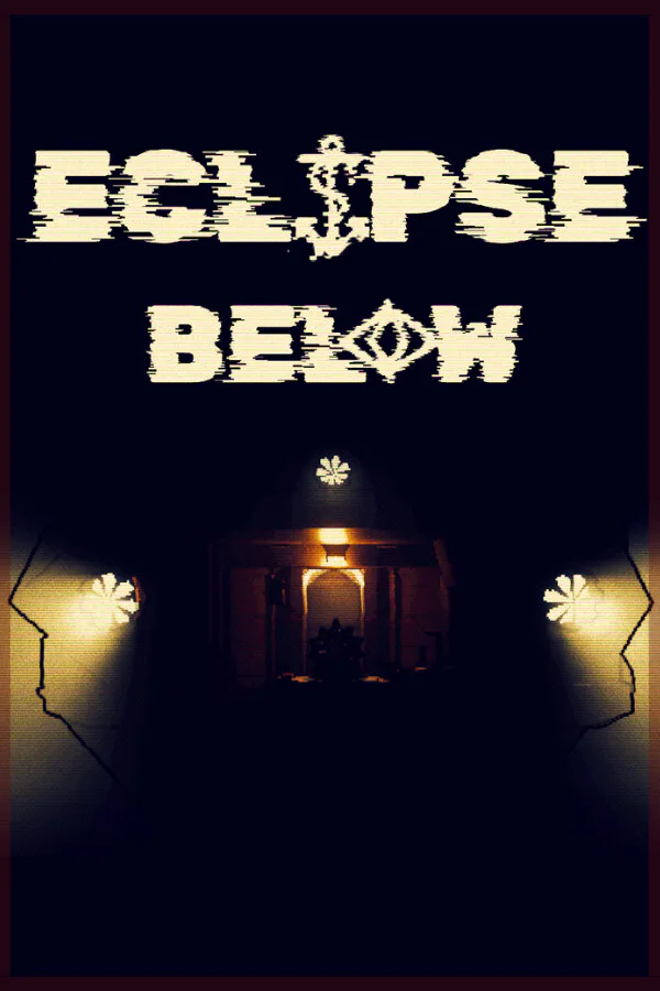Copertina di Eclipse Below