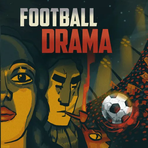 Copertina di Football Drama