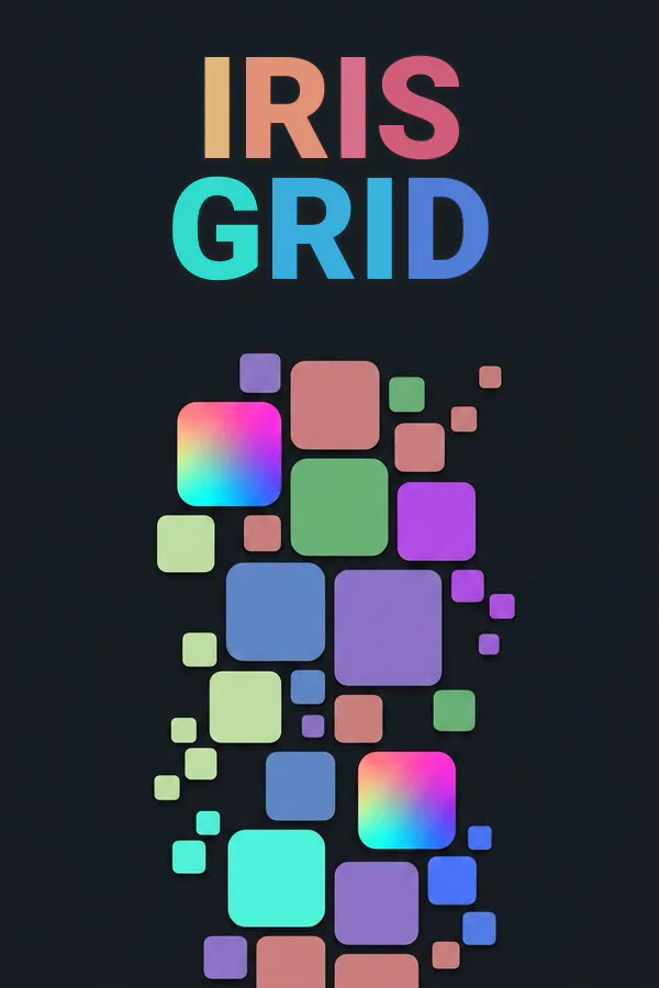 Copertina di Iris Grid