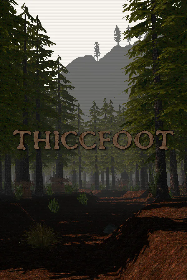 Copertina di Thiccfoot