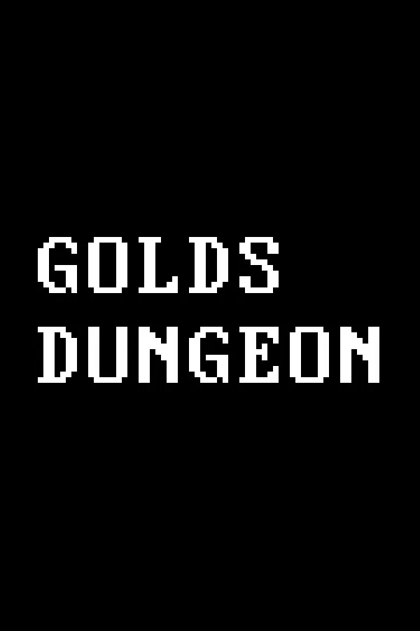 Copertina di Gold's Dungeon