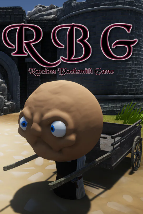 Copertina di Random Blacksmith Game