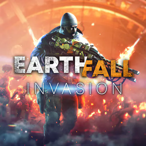 Copertina di Earthfall
