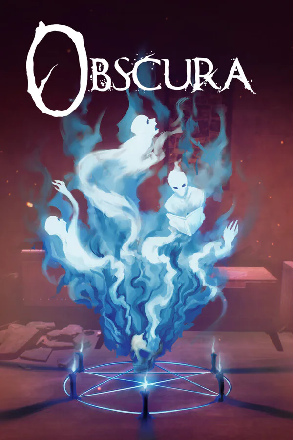 Copertina di Obscura