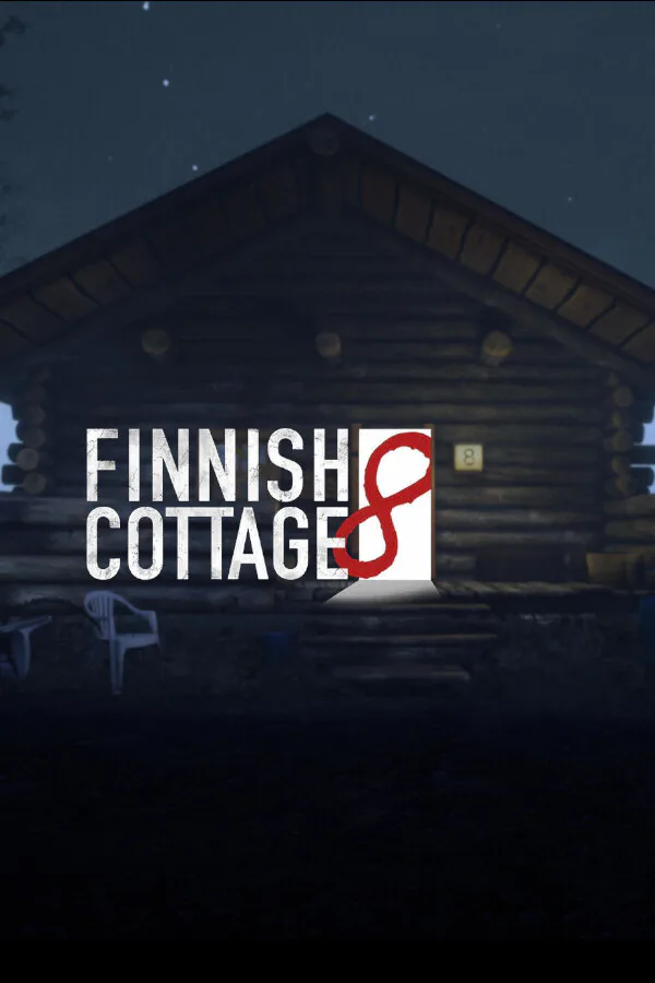 Copertina di Finnish Cottage 8