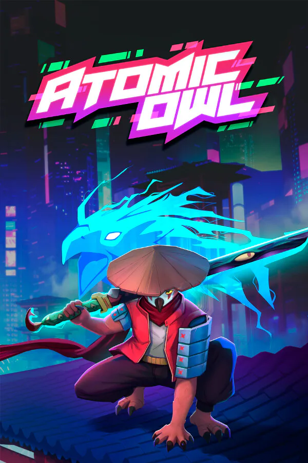 Copertina di Atomic Owl