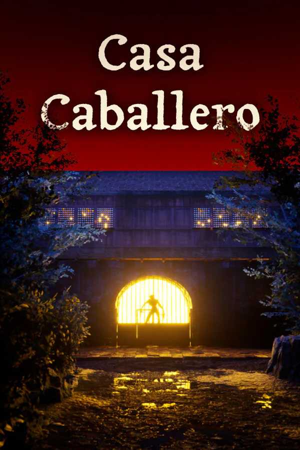 Copertina di Casa Caballero