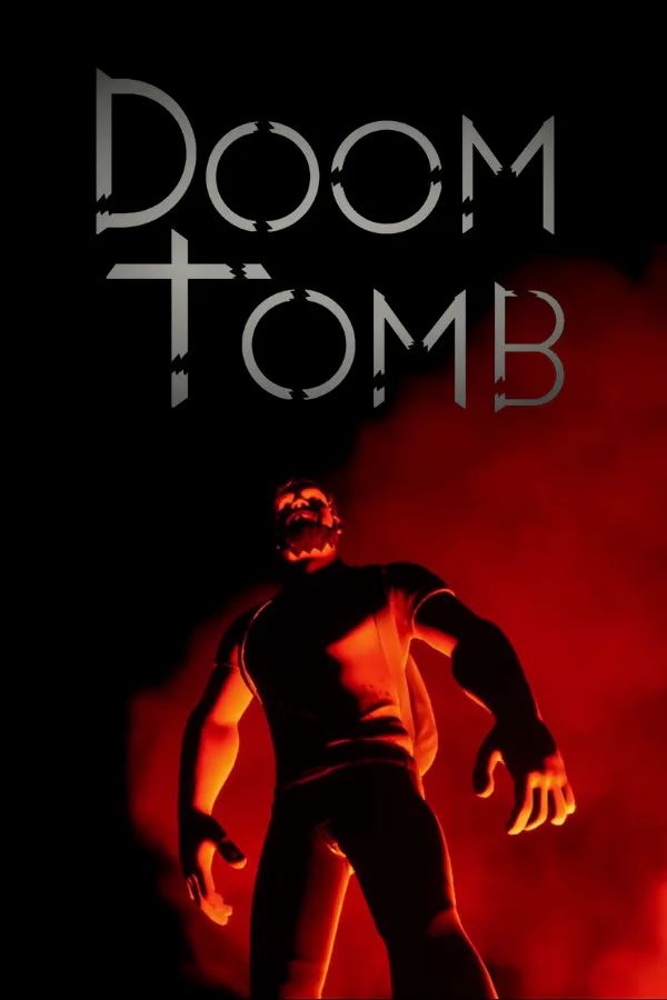 Copertina di DOOM TOMB